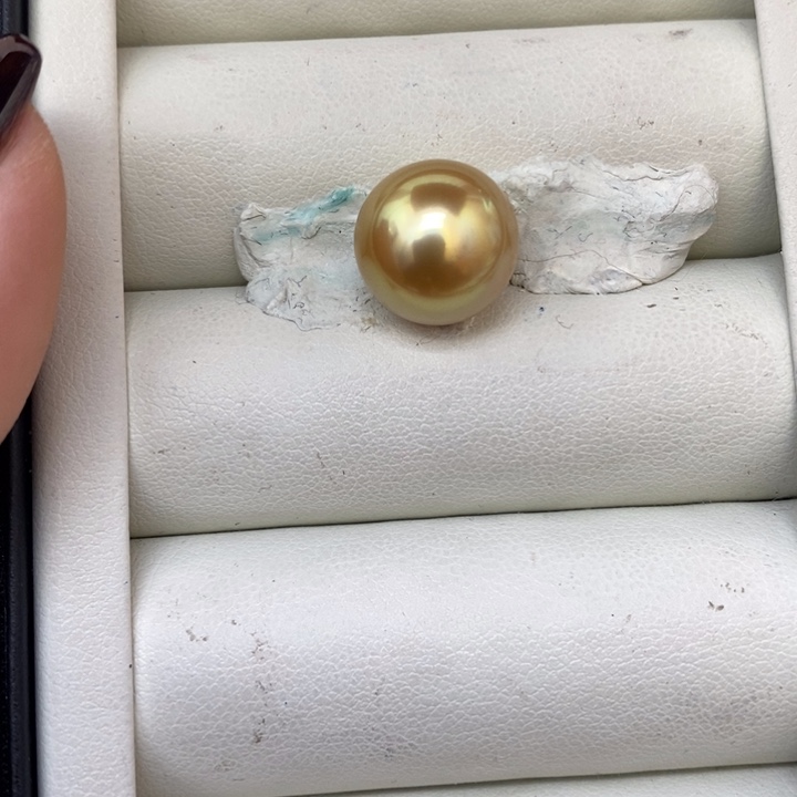 未镶嵌无海水珍珠美****?