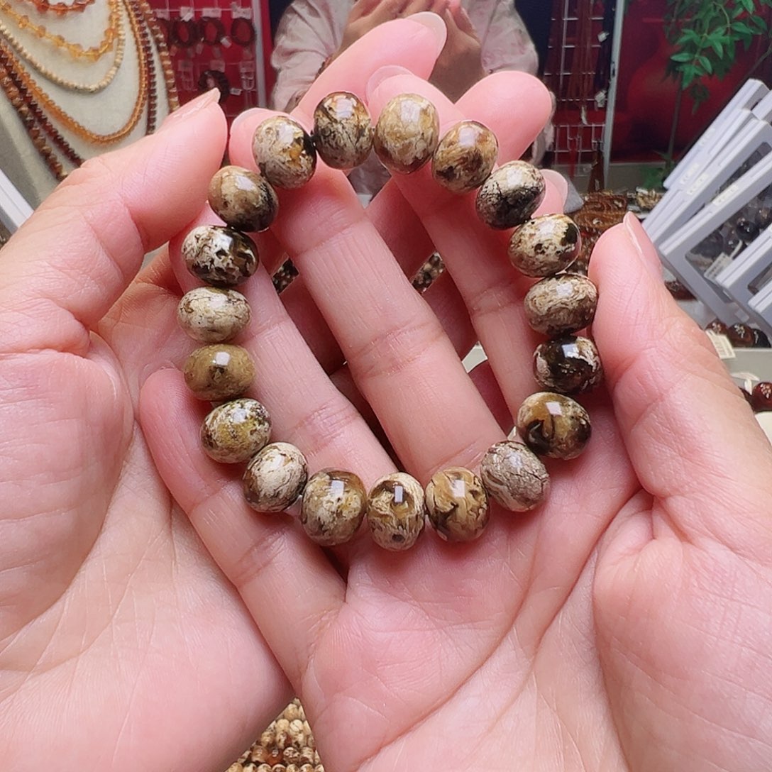 琥珀裸石未镶嵌用****2抚顺琥珀12干白花