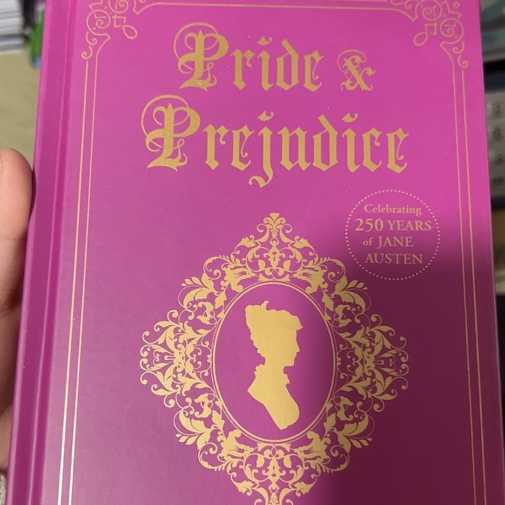 傲慢 与 偏见 精装