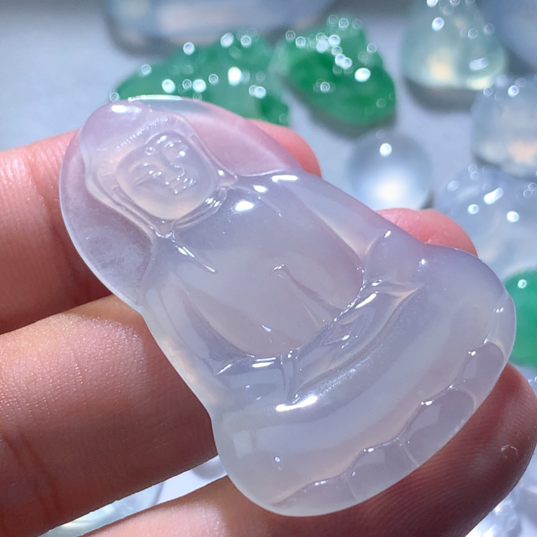 颈饰未镶嵌翡翠缅甸