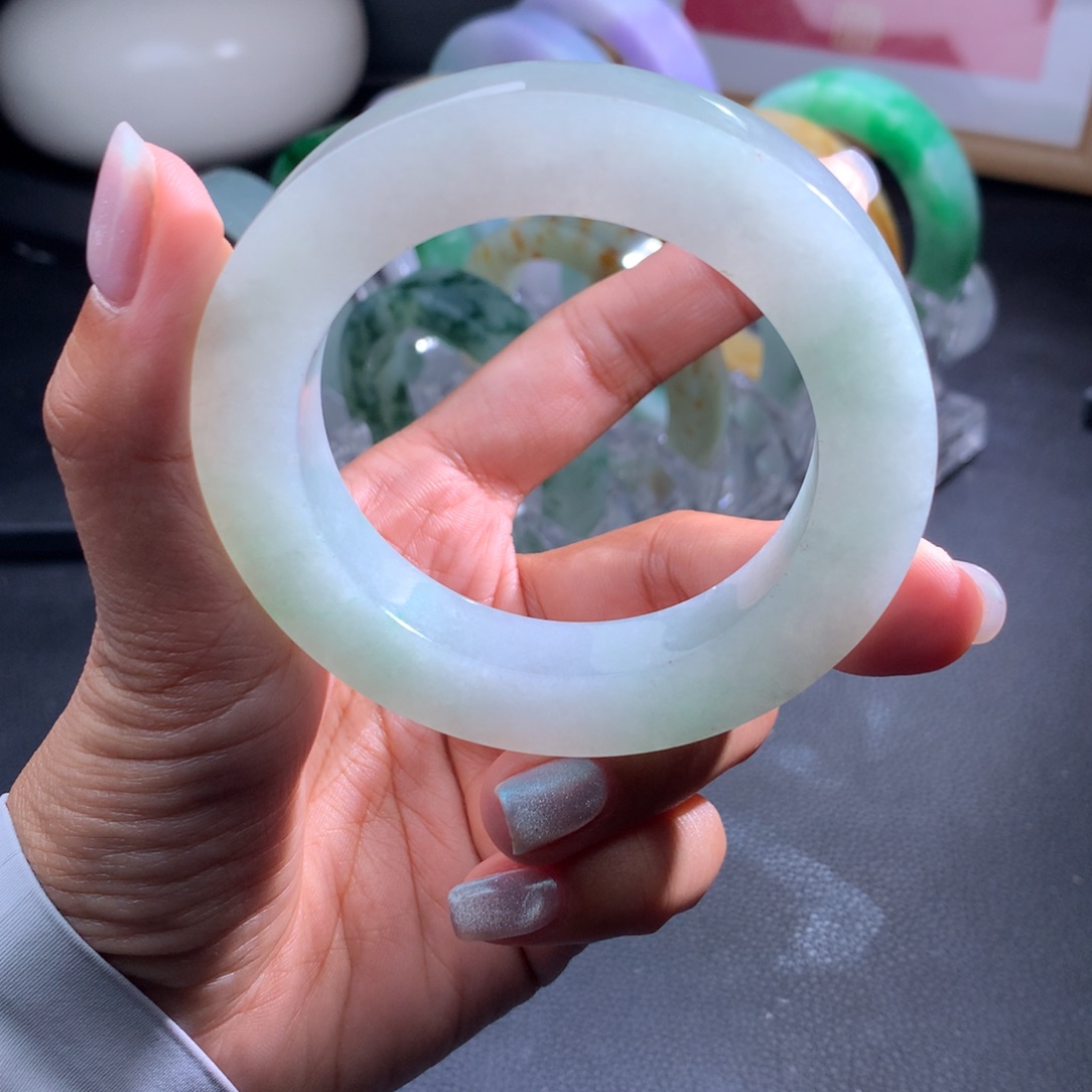 未镶嵌翡翠定制翡翠