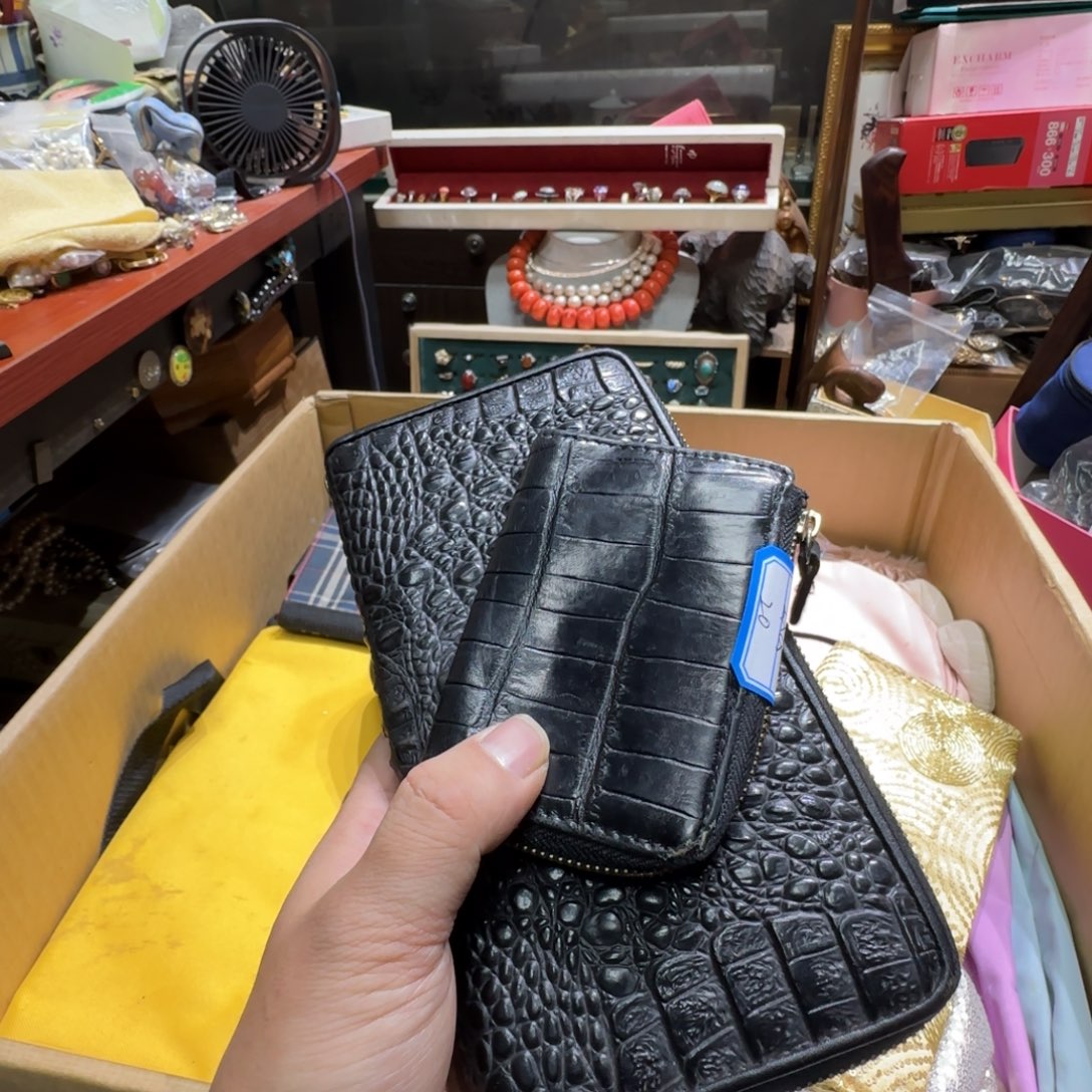 l***Q布艺合金中古漂亮包包首饰