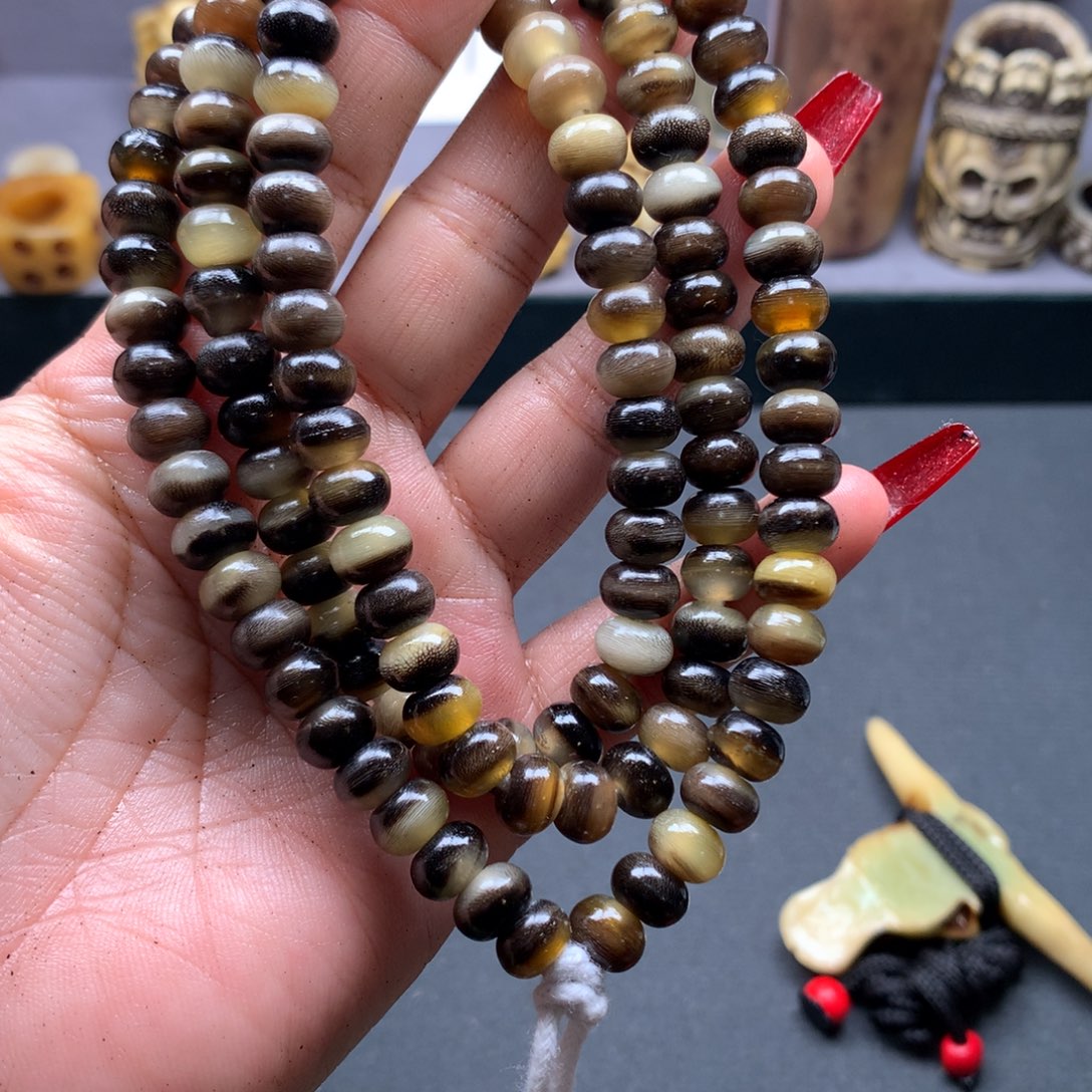 驼骨手串/手链好看驴踢