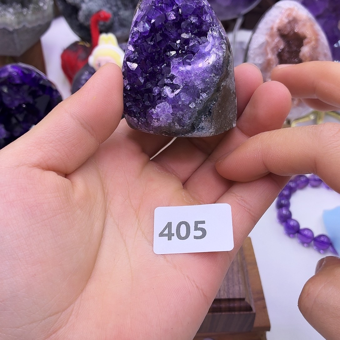 水晶未镶嵌大型摆件（非配饰）