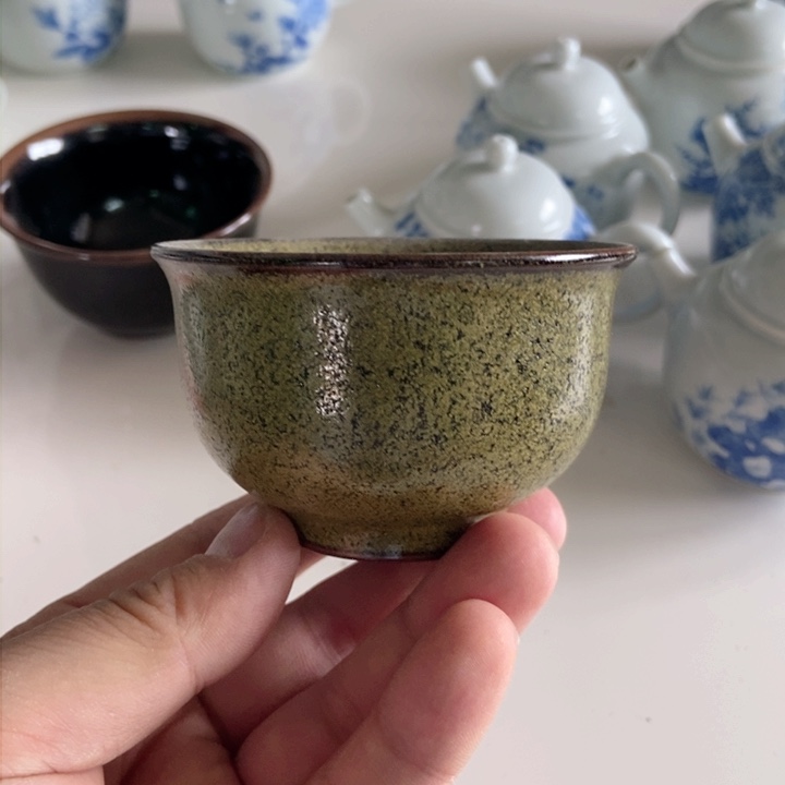 杯景德镇高温陶瓷瓷器