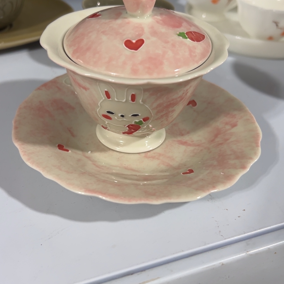 库存茶具部分瑕疵介意勿拍！