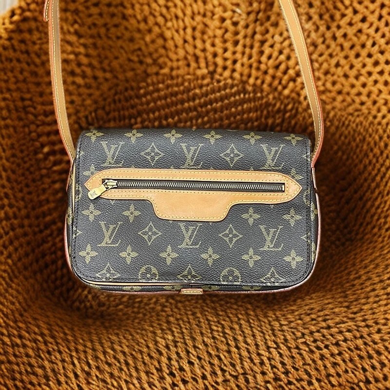 95新 LouisVuitton/路易威登 全原 单肩包 24308