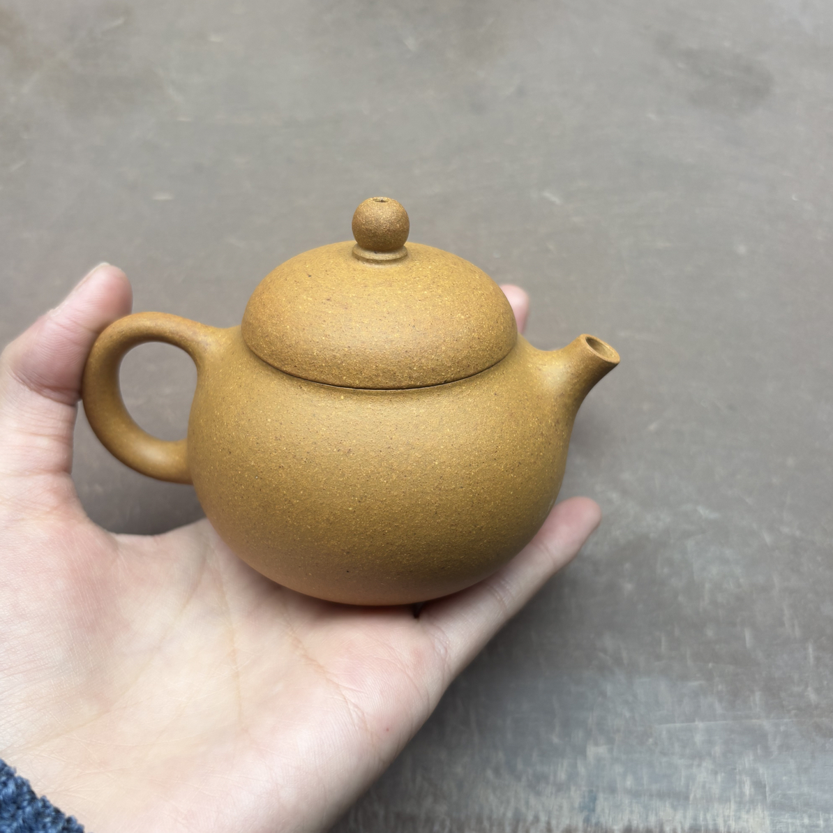 文蛋 150cc 黄金段 -半手工-微暇