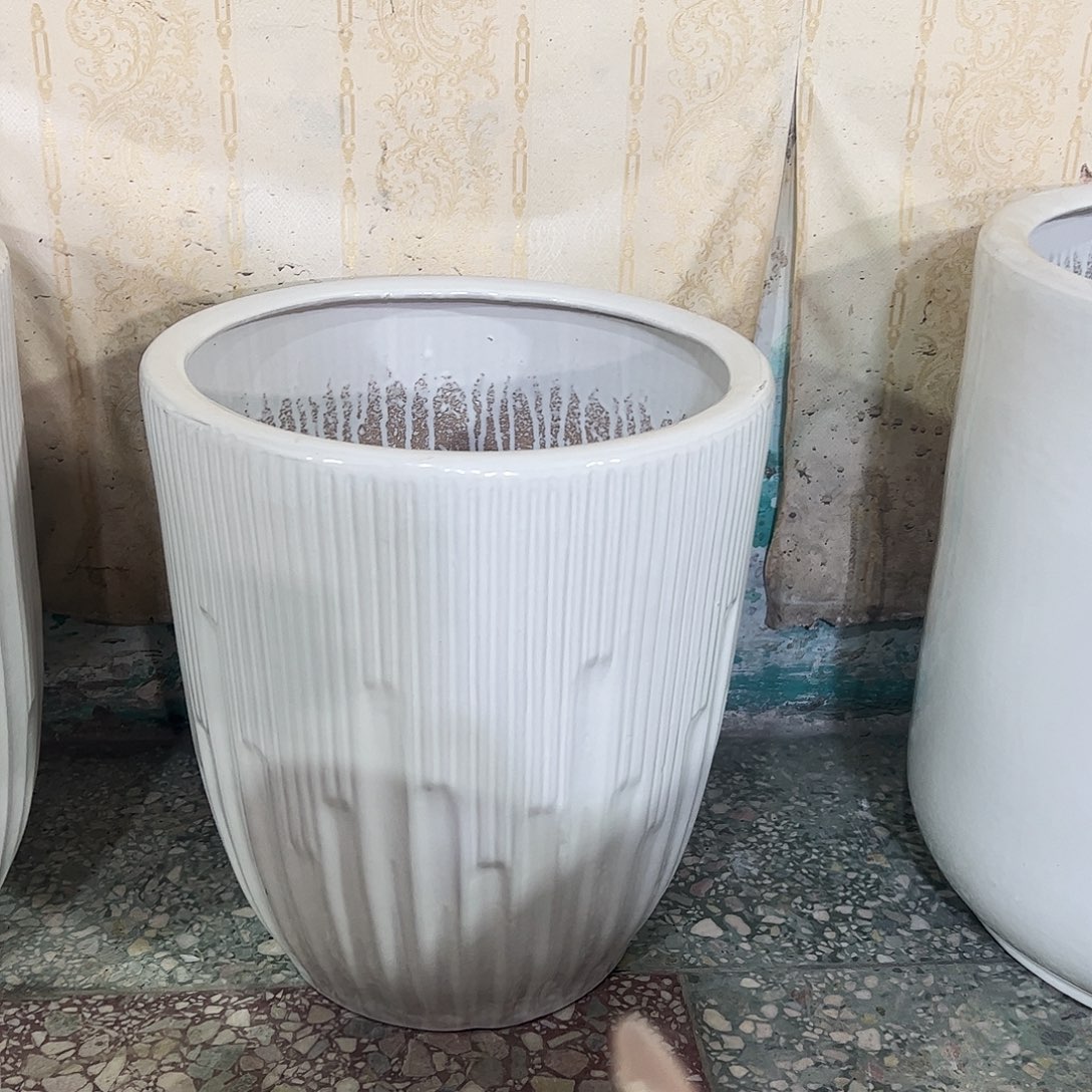 陶瓷陶瓷大花盆 