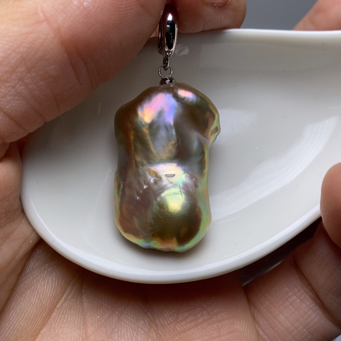 淡水珍珠其它未镶嵌