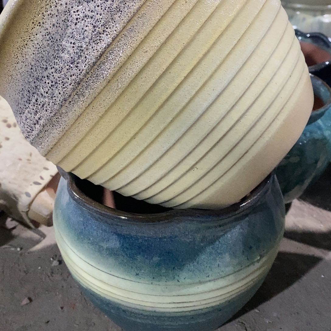 红陶微瑕17-18两个