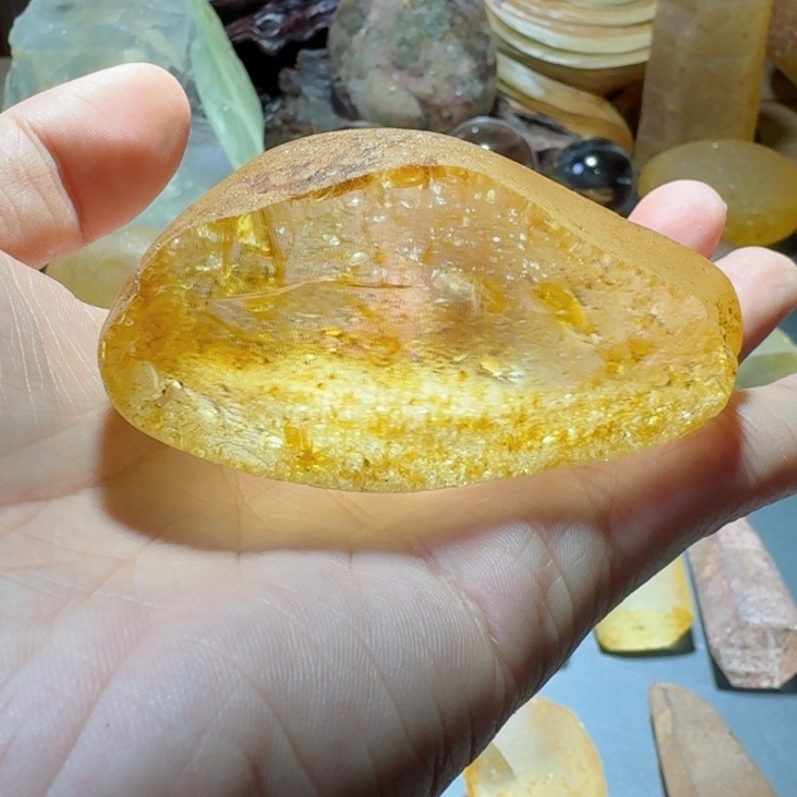 水晶水晶原石未镶嵌