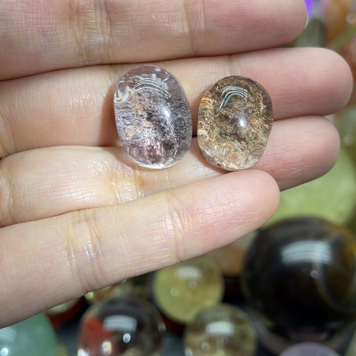 未镶嵌水晶珠宝半成品76