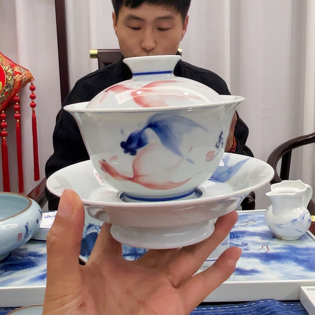 手工手绘作品欣赏