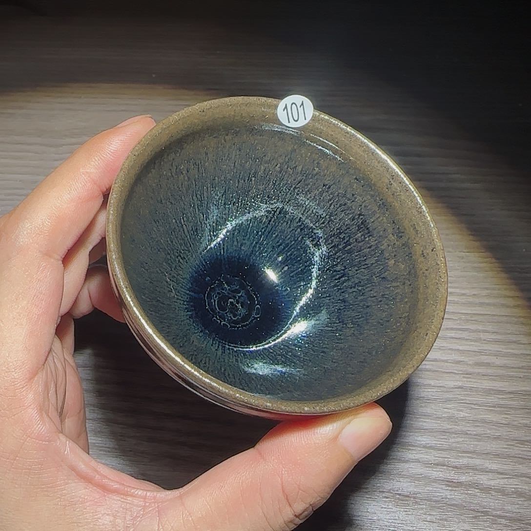 茶盏璞器建盏主人杯101