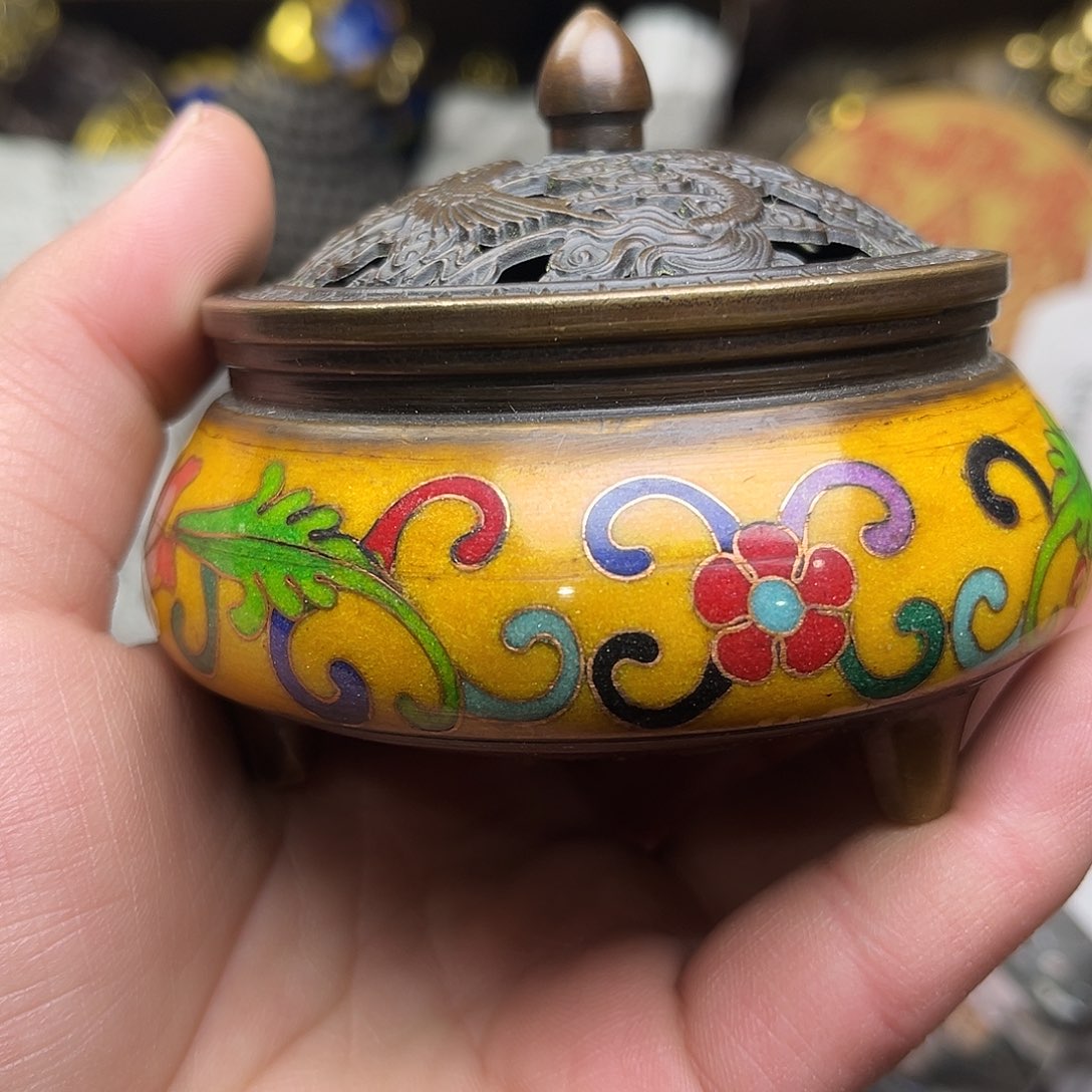 文玩铜器点击下单有运费险