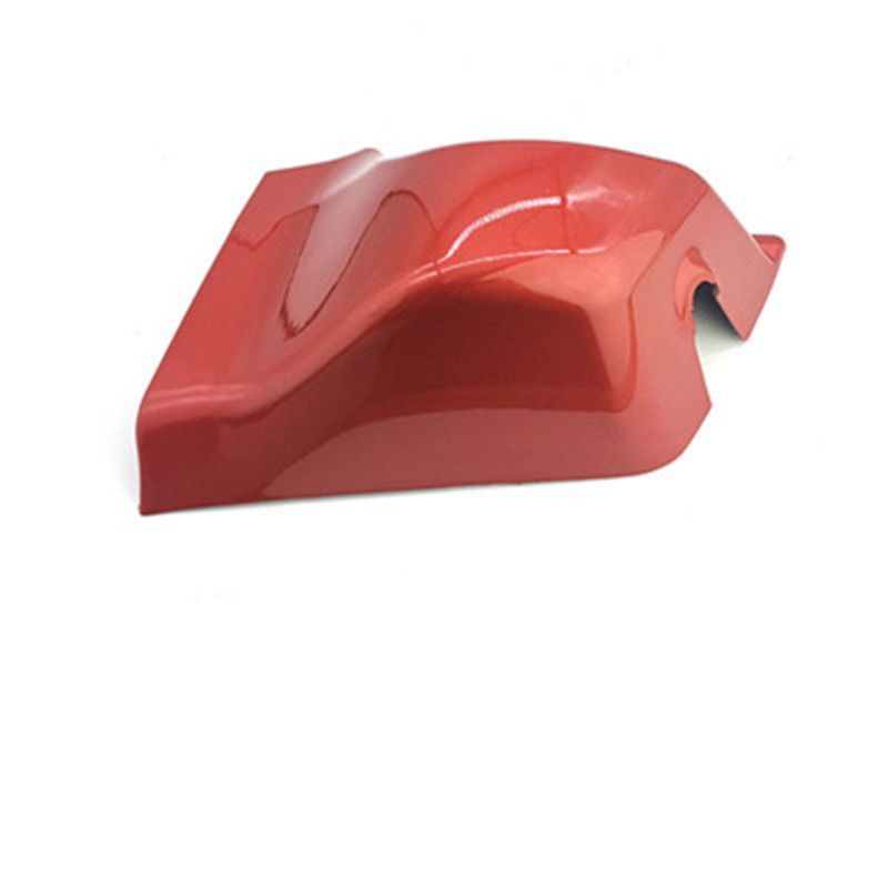 原厂JH6倒车镜装饰壳 分左右 颜色 带不带孔