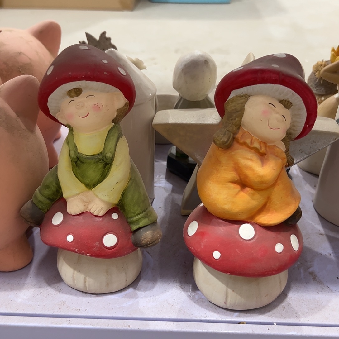 瓷片工艺品默认微瑕看好再拍不退不换