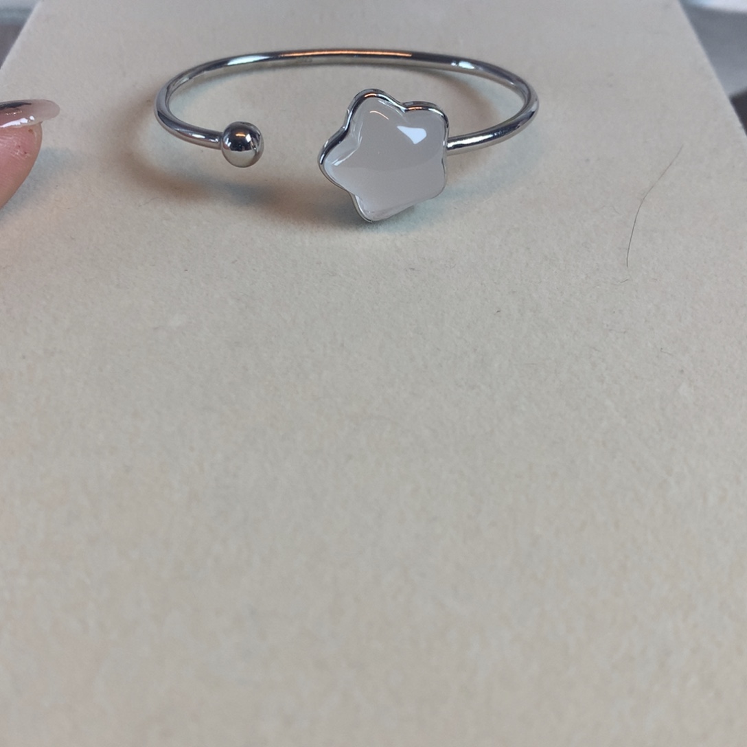 已***家天然辰砂兔毛手镯