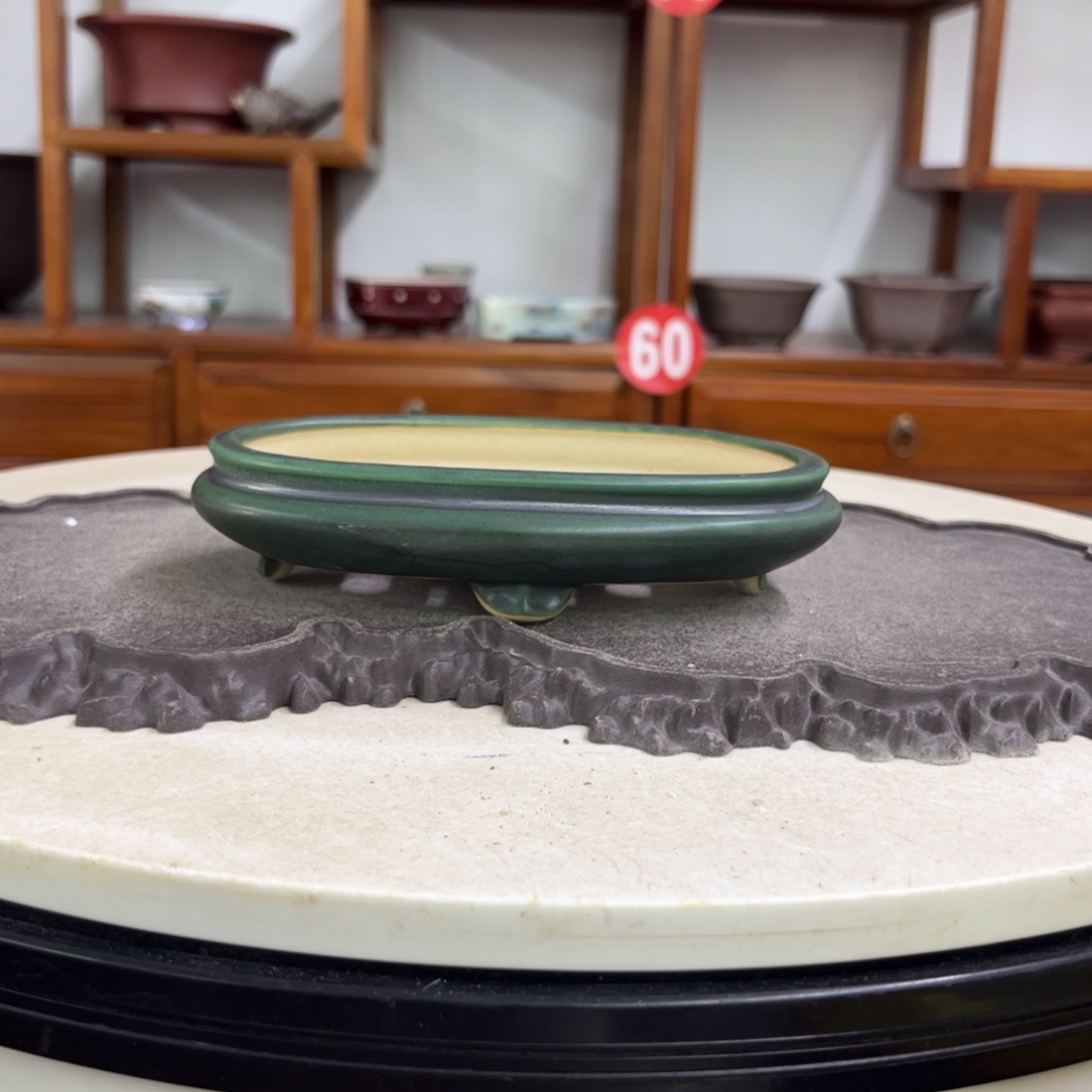 紫砂花盆瑕疵3.5/14.5-10。。。