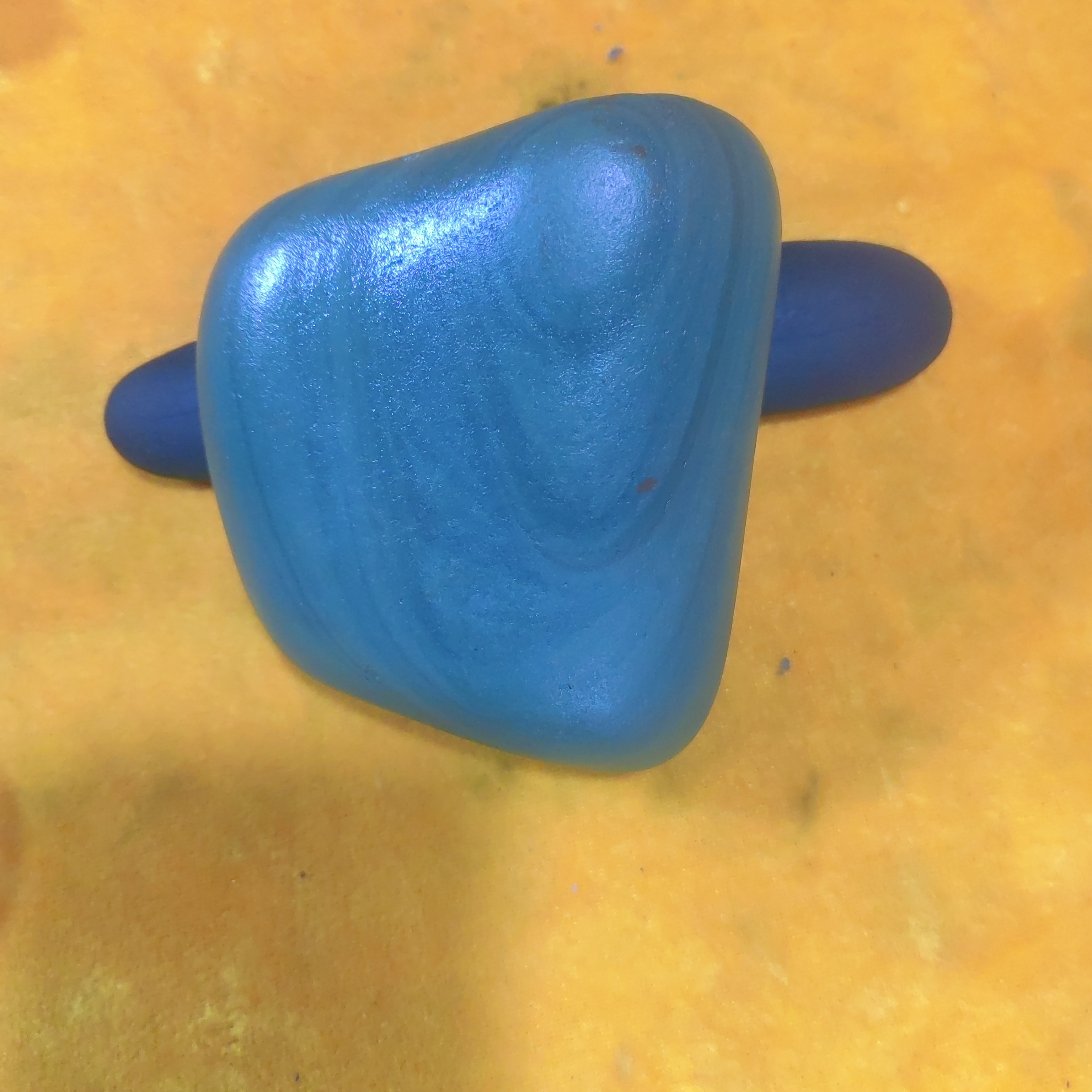 家具摆件绿泥石摆件长10MM宽11MM厚6MM