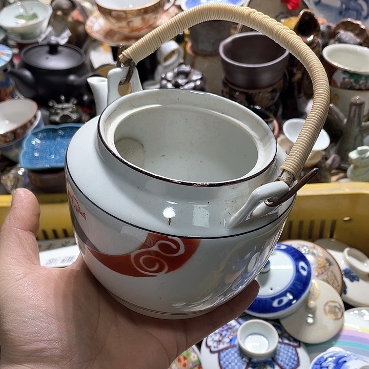 瓷片在你身边的人是真的幸福