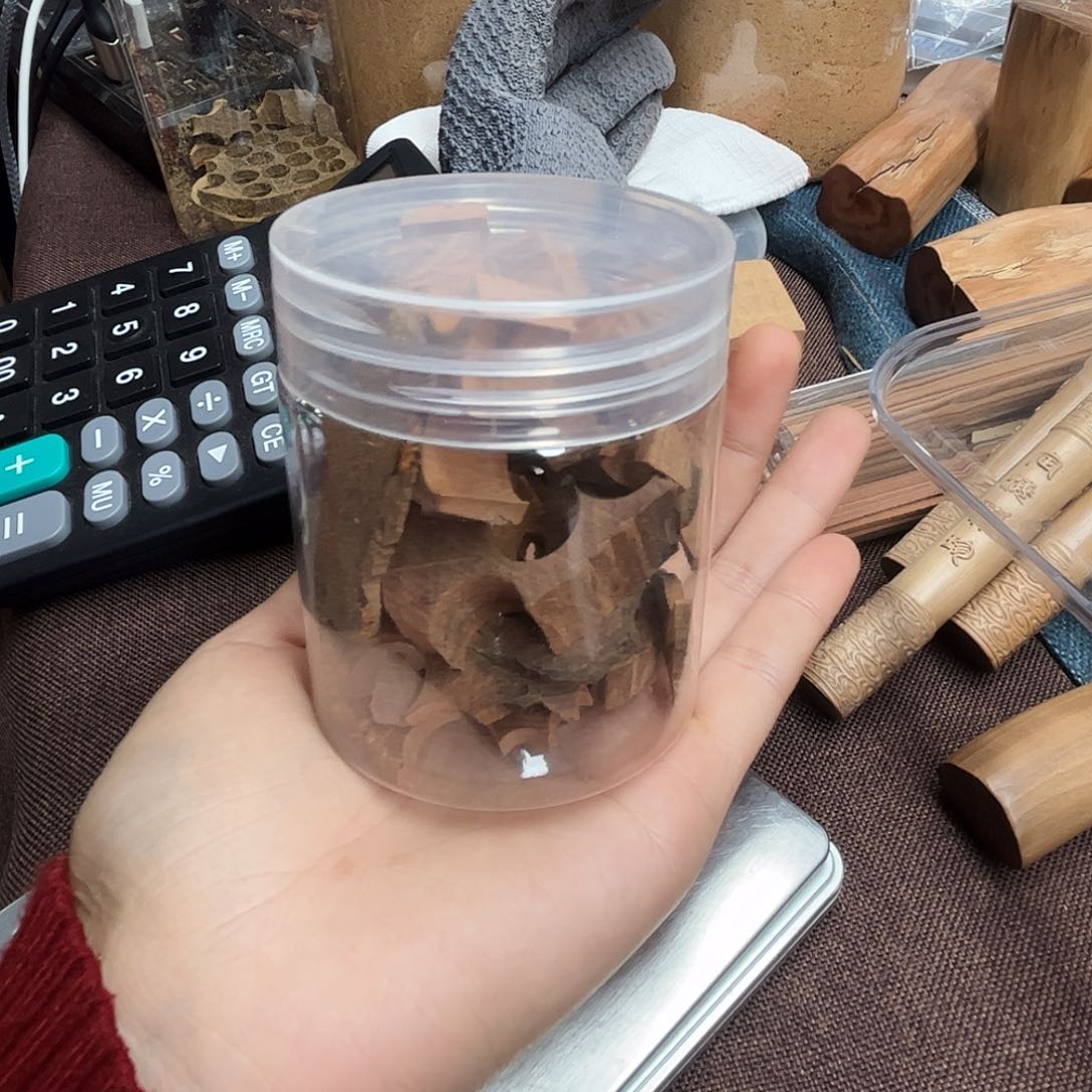 檀香木手串/手链龙*老山檀香碎料