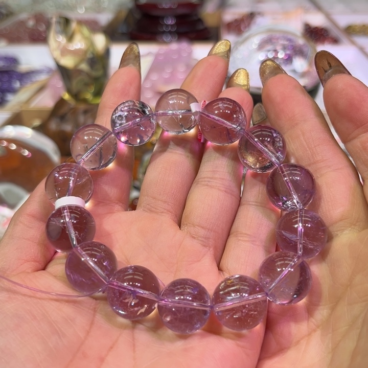 【闪购商品】水晶手链未镶嵌手串16