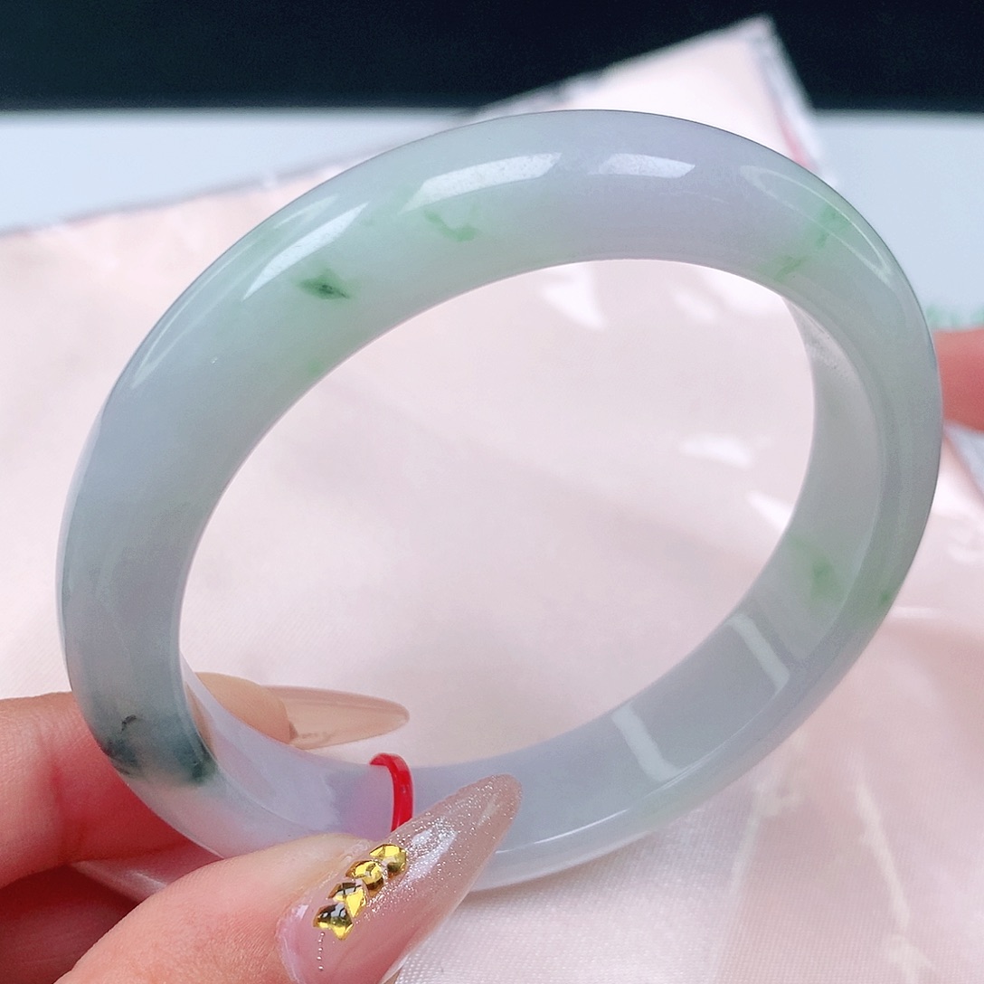 未镶嵌手镯翡翠9020