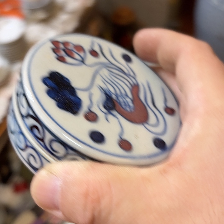 特***吃摆件陶瓷摆件不固定一件