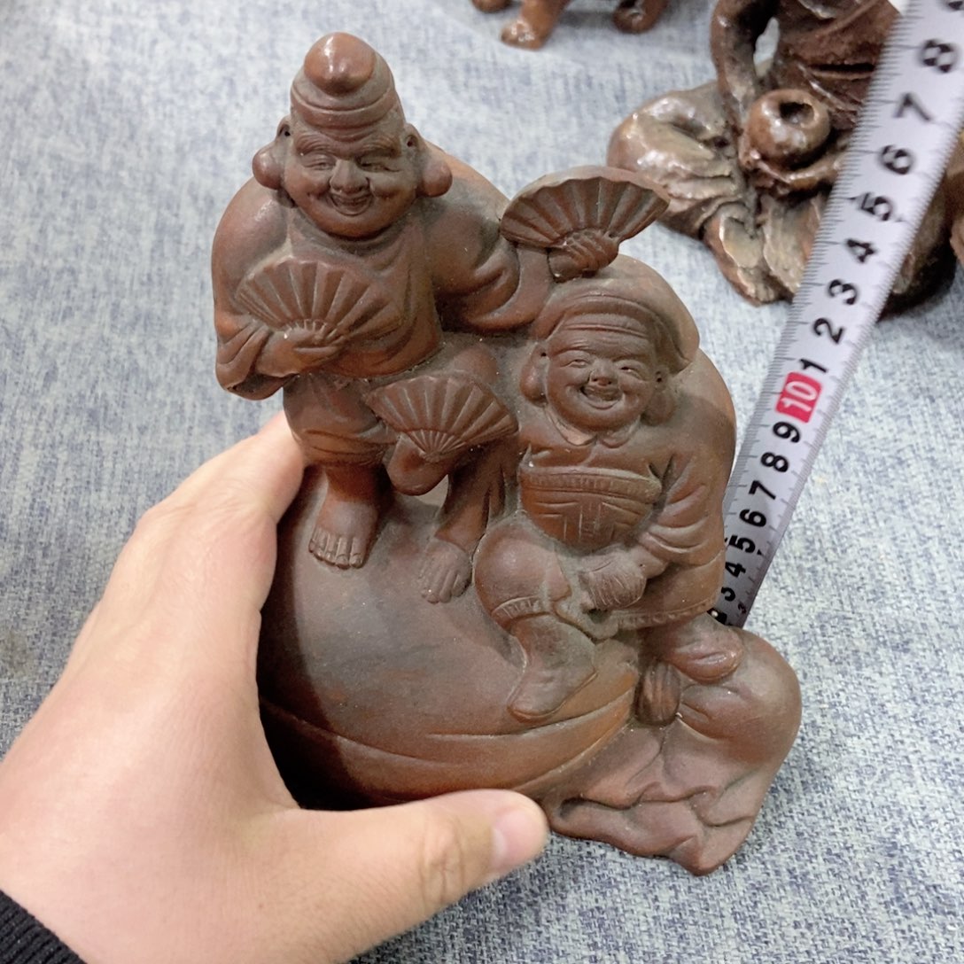 紫砂茶杯非常满意好看得物件