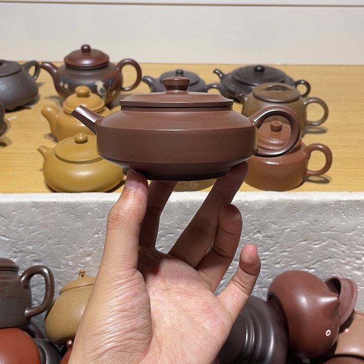 茶壶紫砂宜兴紫砂壶54