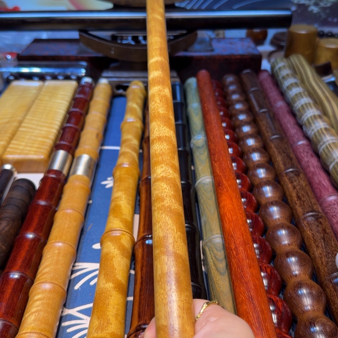 大果紫檀（缅甸花梨）陆*安