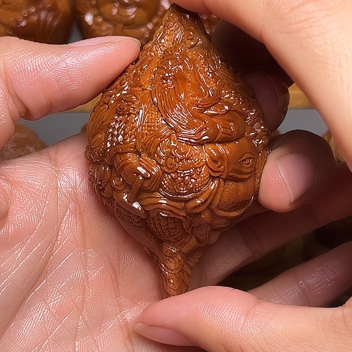 永***人橄榄核手串/手链橄榄核