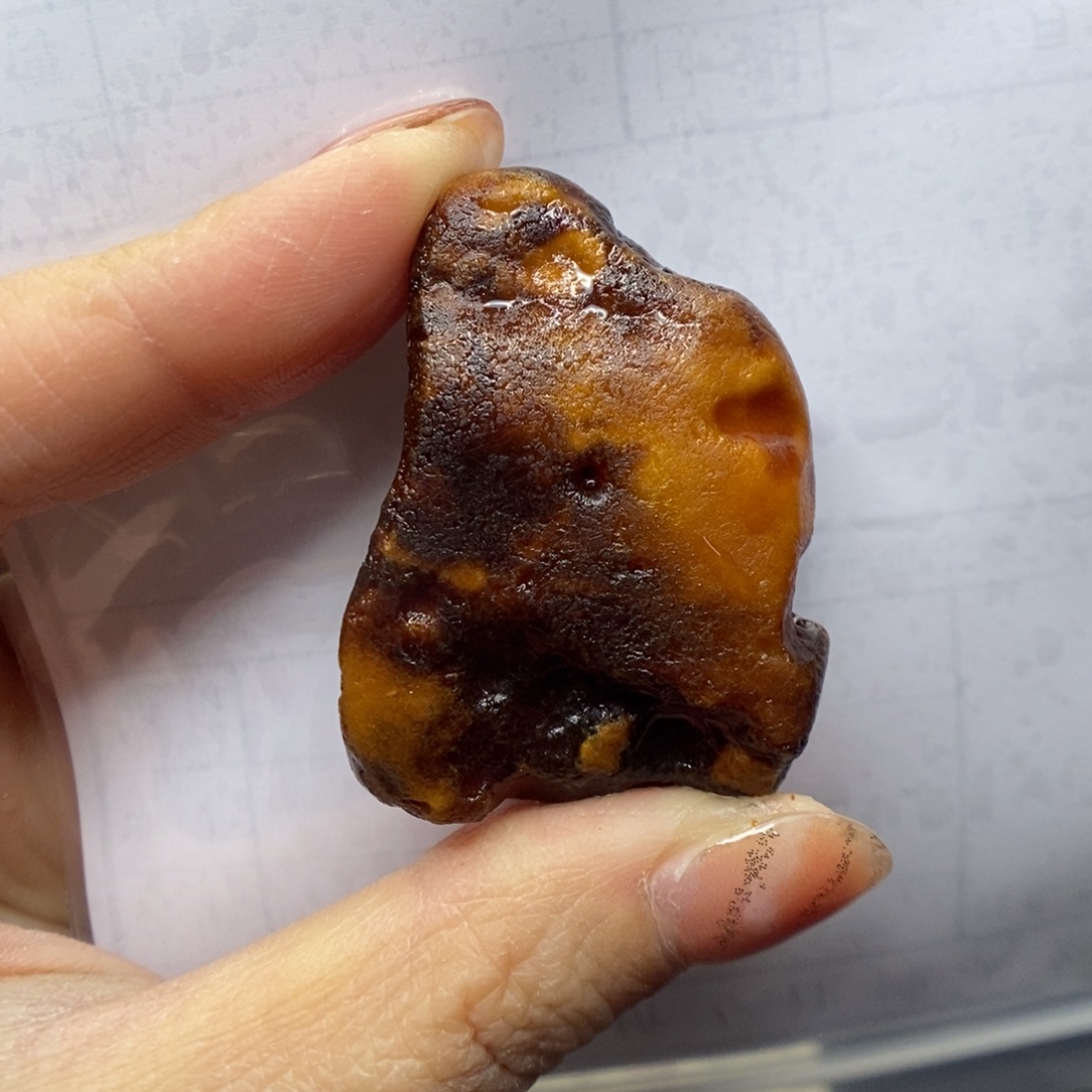 定制蜜蜡未镶嵌郎