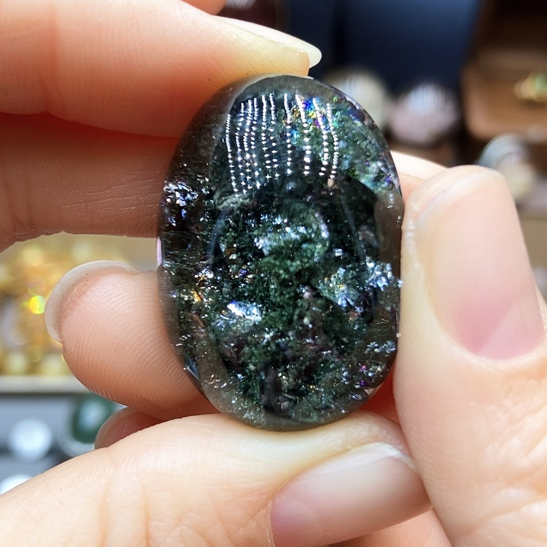 水晶裸石未镶嵌M****e水晶