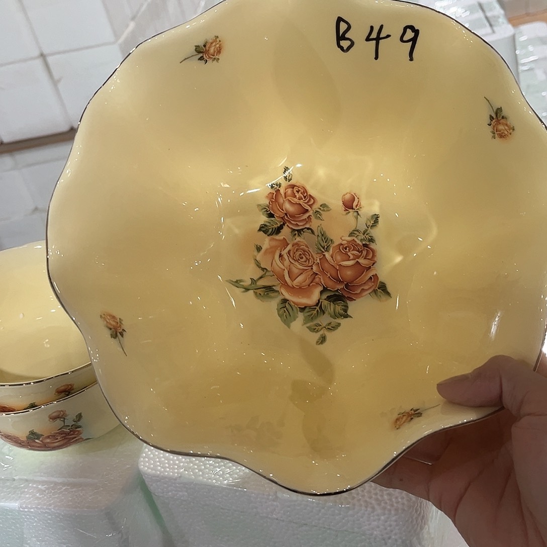 高端陶瓷………………………………
