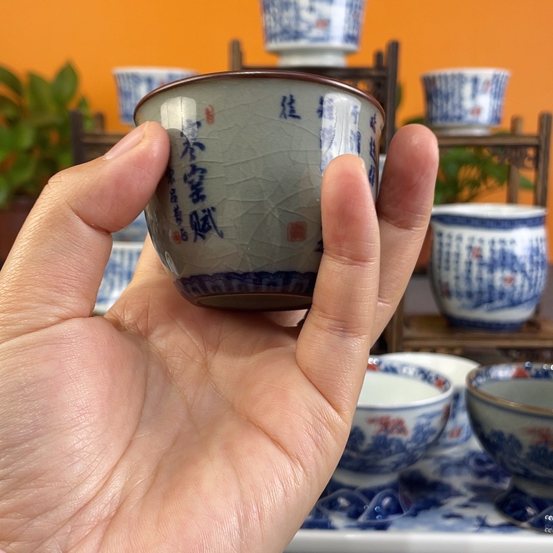 景德镇陶瓷艺术品