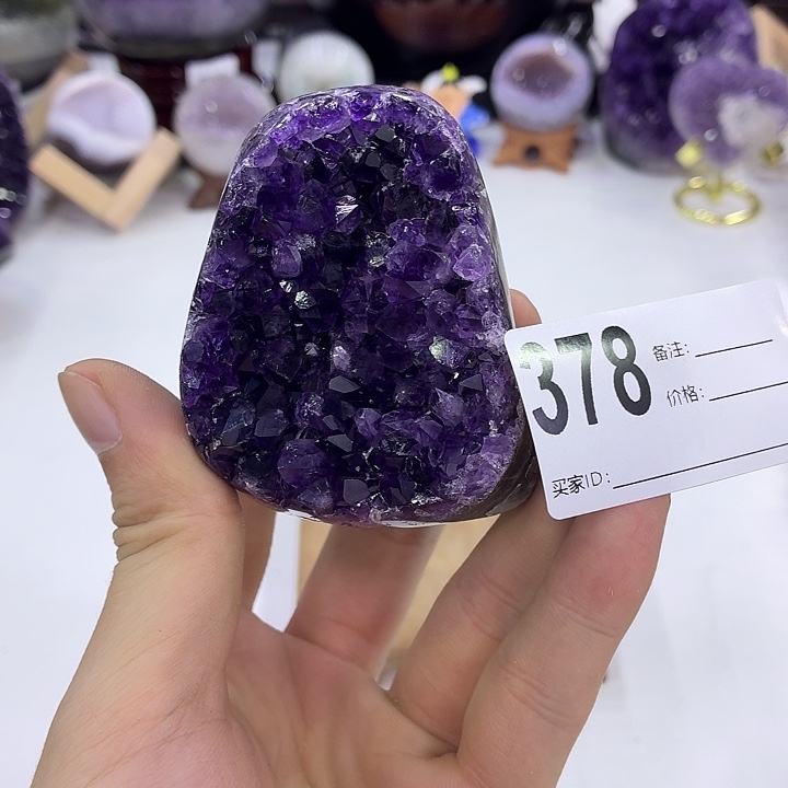 大型摆件（非配饰）水晶未镶嵌