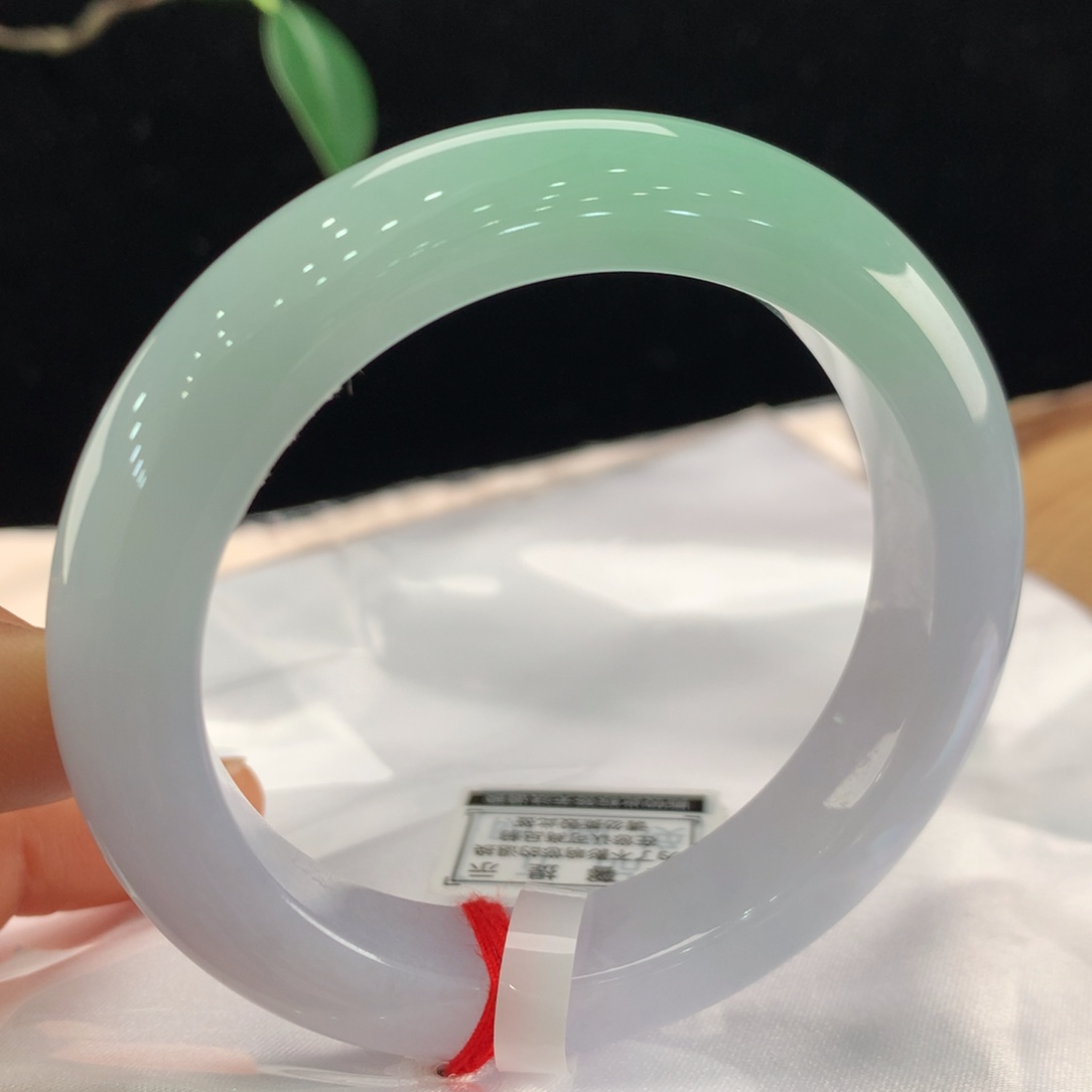 翡翠手镯未镶嵌111-0112