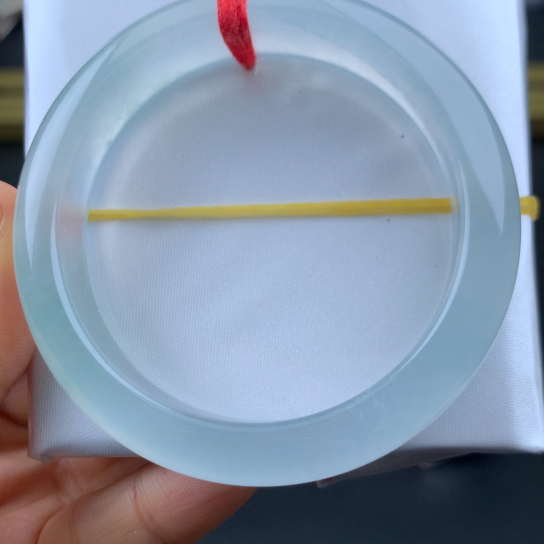 库***南翡翠未镶嵌手镯手镯分单