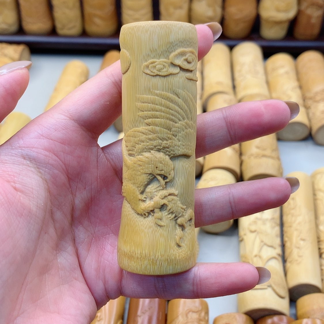 【闪购商品】竹实心竹哈哈哈哈哈哈