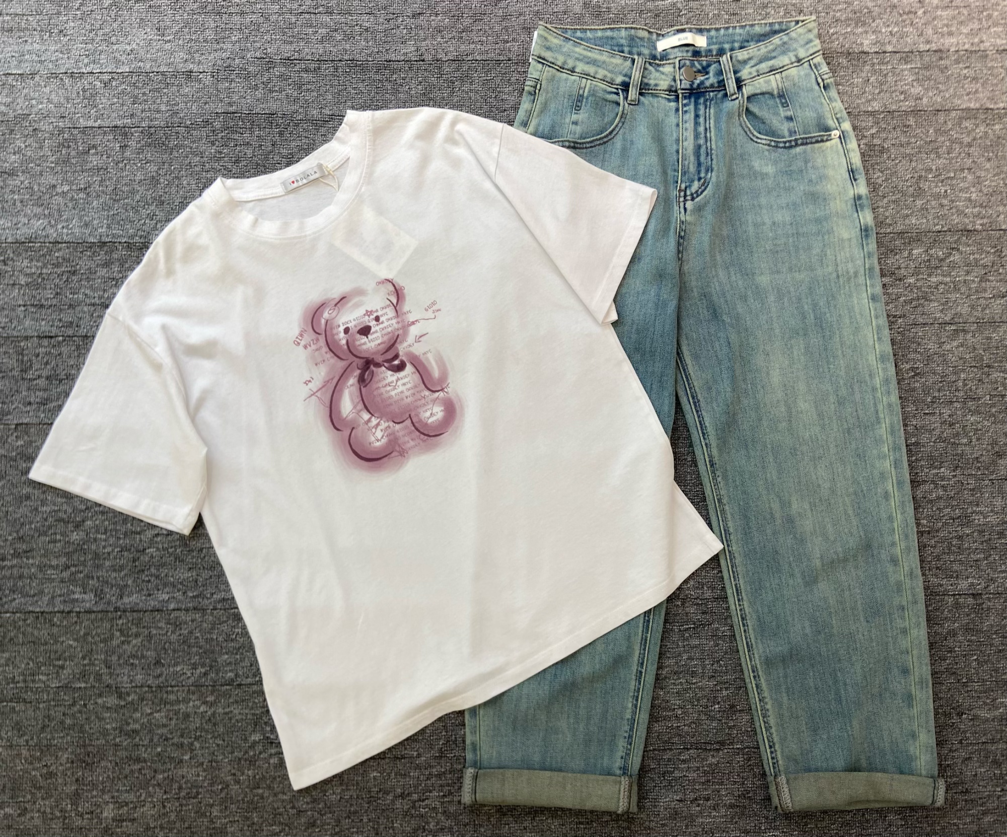 夏季新款纯棉T恤