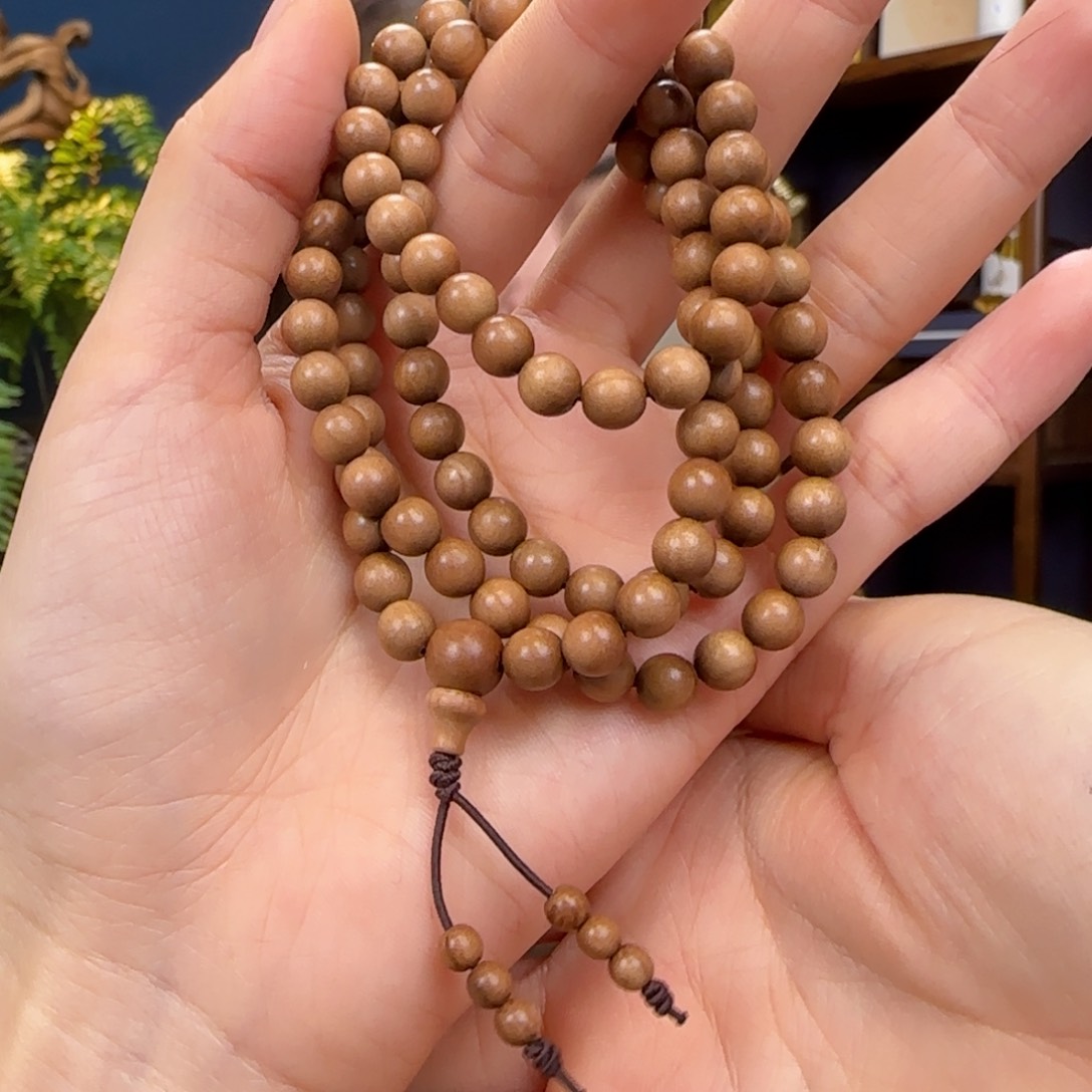 檀香木手串/手链6，108