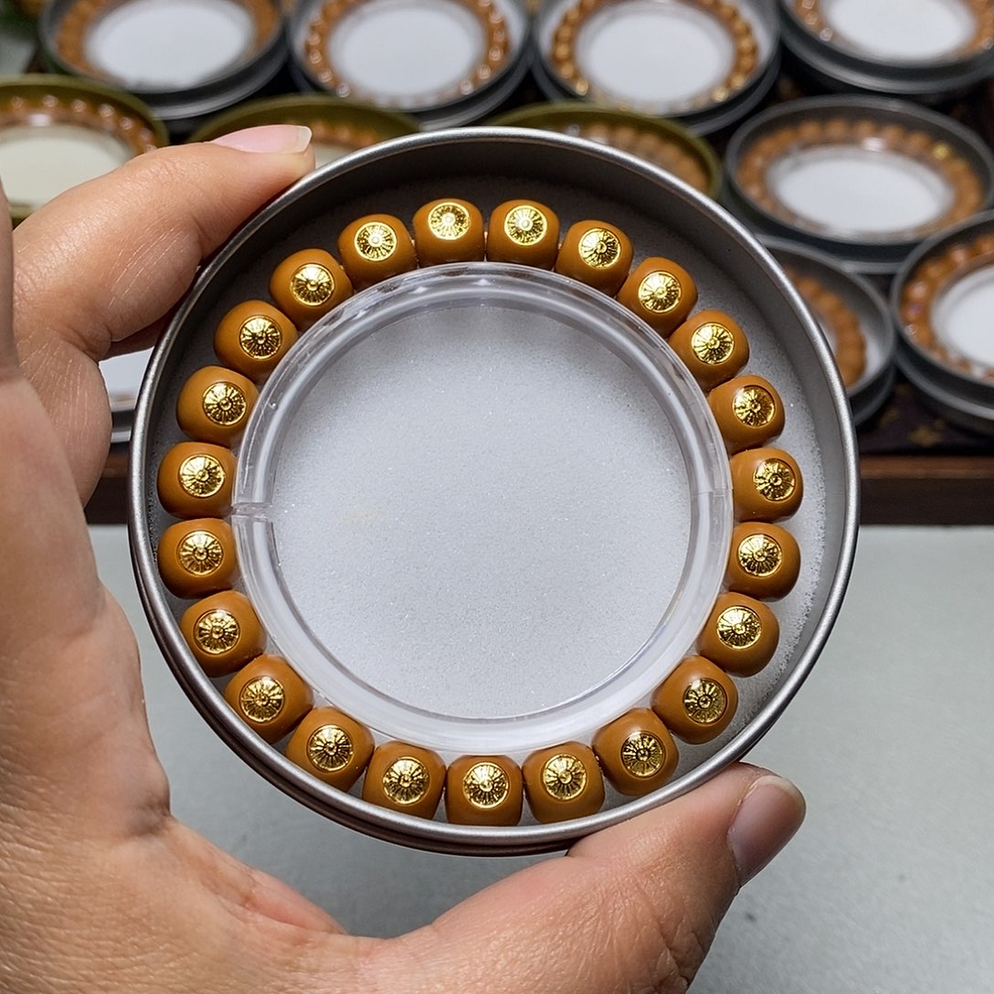 猴头核桃手串24号满标毕业小老型10左右