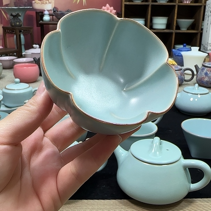 瓷片陶瓷，陶瓷……陶瓷