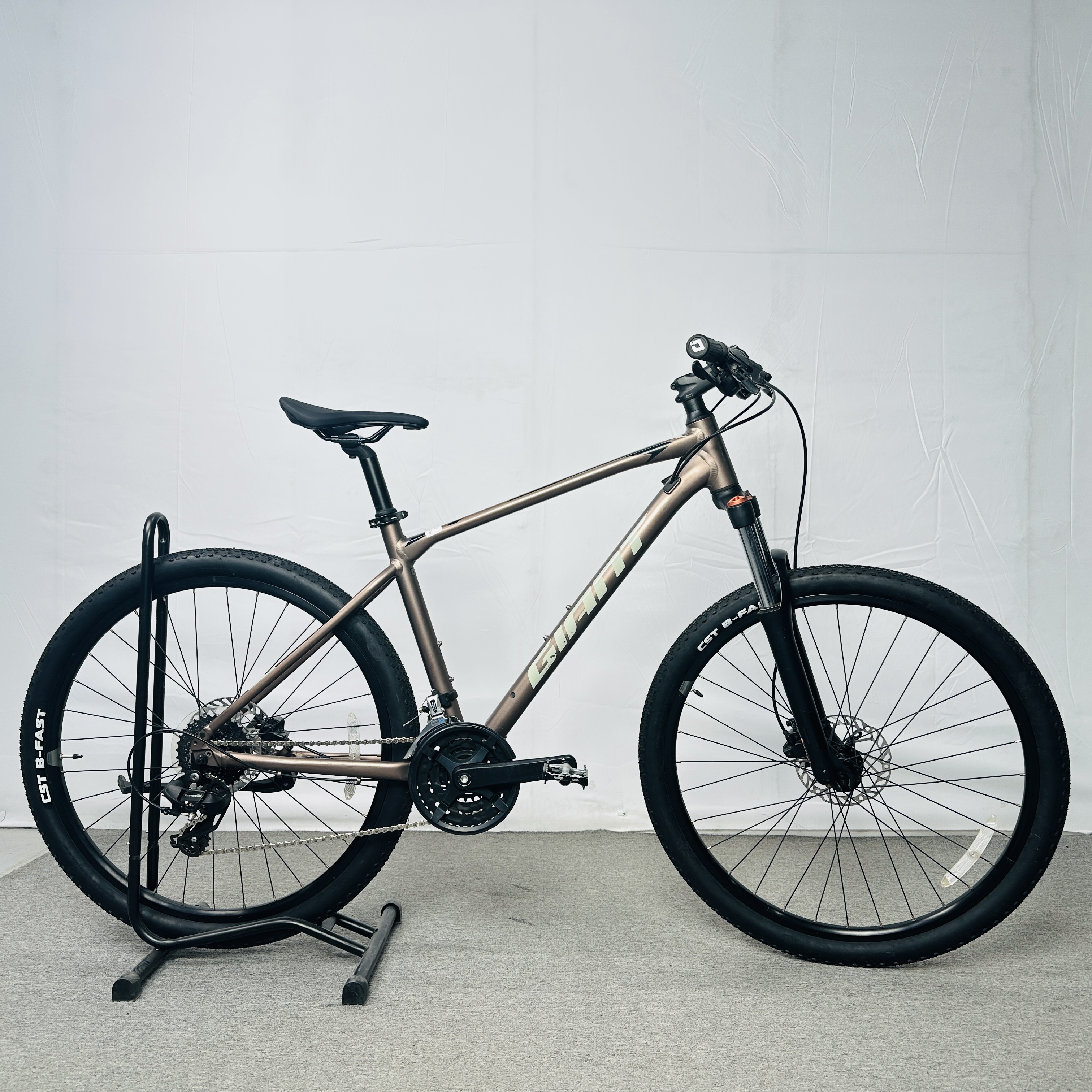 J安特 ATX810 全消光松露 M码168-180 24速 202511270008