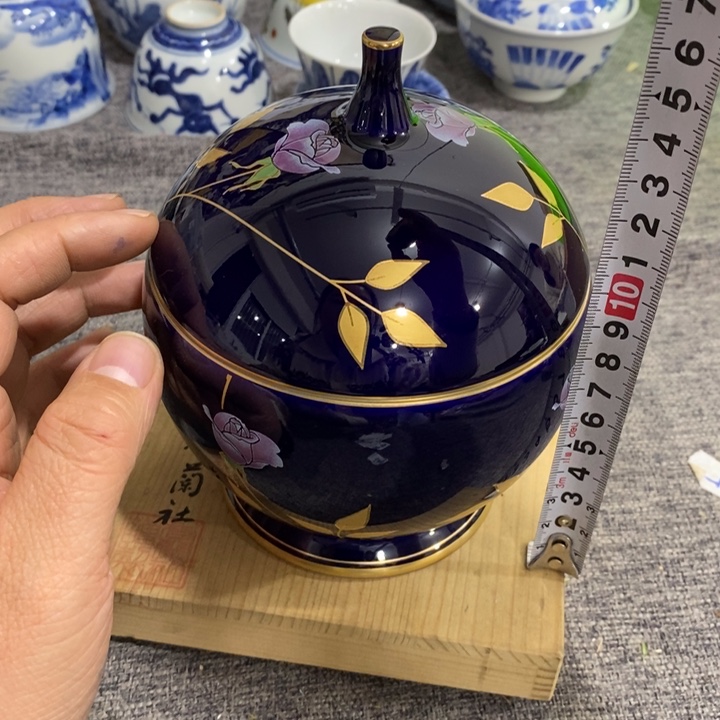 紫砂茶杯非常漂亮好看的花瓶