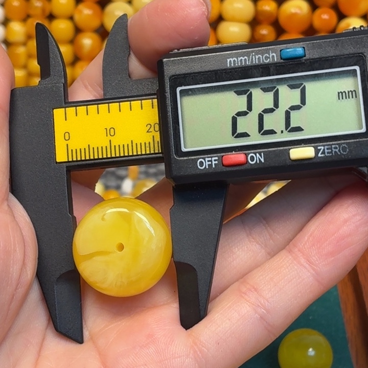 非金属配珠配饰3519