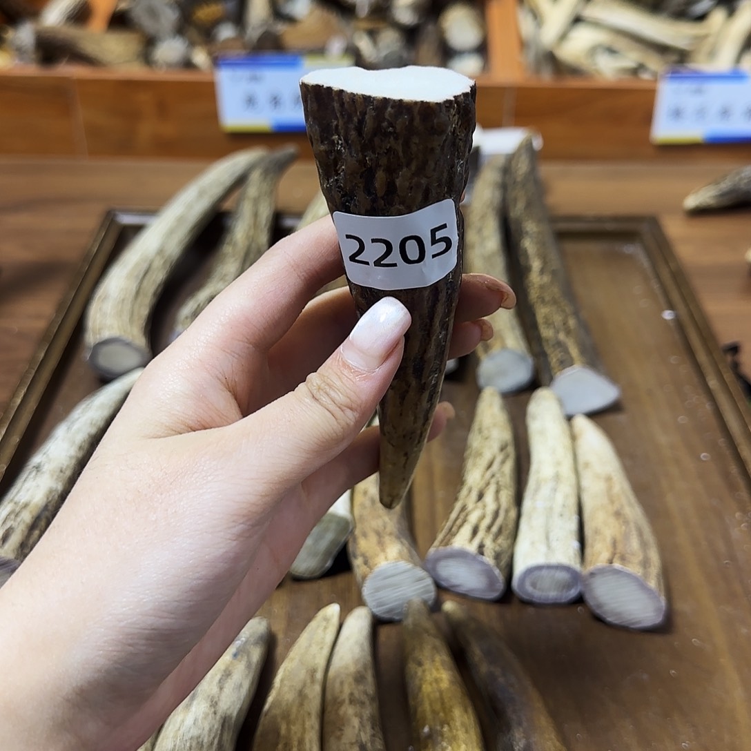 鹿骨手串/手链2205角尖